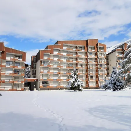 Au Coeur De La Station, 2 Pieces Pour 4 Pers. Au Pied Des Pistes - Fr-1-516-88 *
